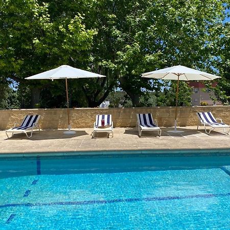 Villa Blanca Con Piscina A 15 Minutos De Toledo - Apartamentos Aloha Toledo Olías del Rey Eksteriør bilde