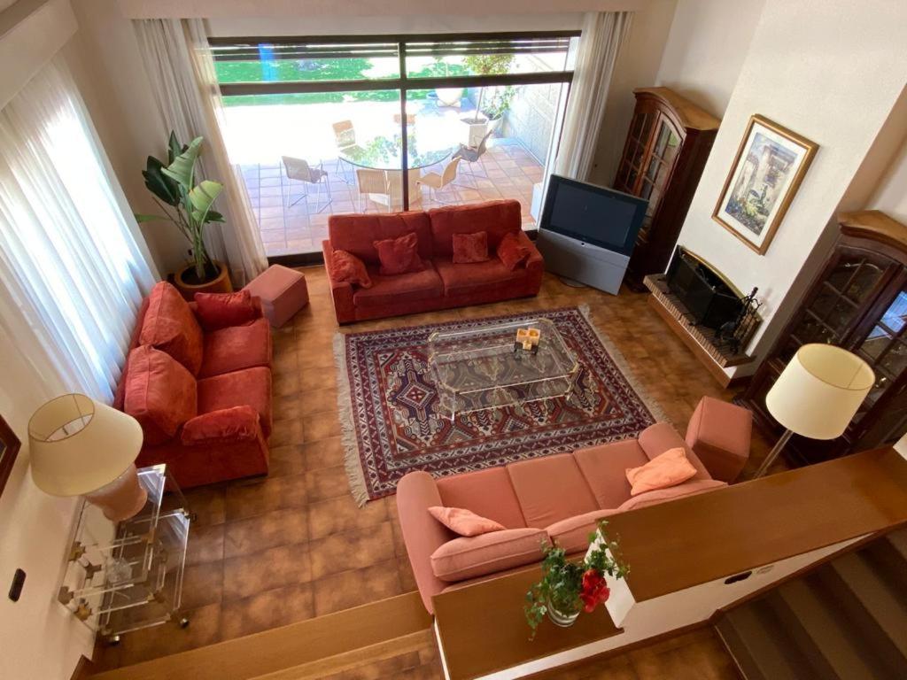 Villa Blanca Con Piscina A 15 Minutos De Toledo - Apartamentos Aloha Toledo Olías del Rey Eksteriør bilde