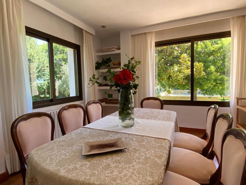 Villa Blanca Con Piscina A 15 Minutos De Toledo - Apartamentos Aloha Toledo Olías del Rey Eksteriør bilde