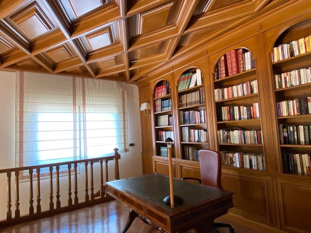 Villa Blanca Con Piscina A 15 Minutos De Toledo - Apartamentos Aloha Toledo Olías del Rey Eksteriør bilde