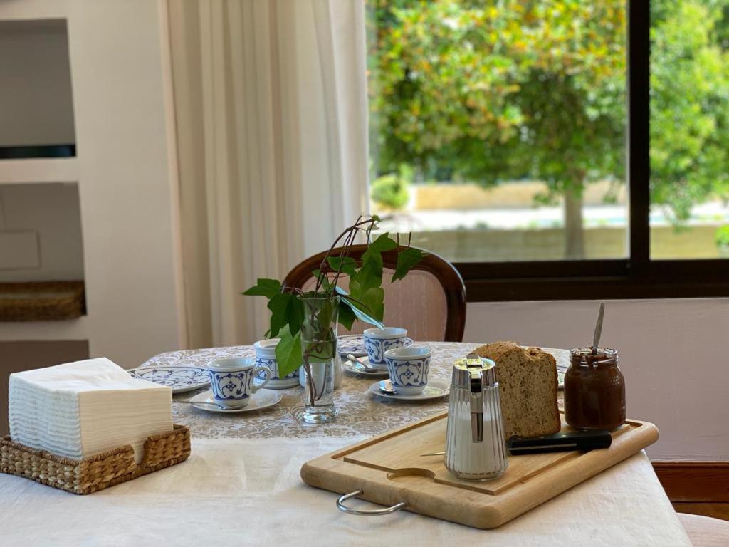 Villa Blanca Con Piscina A 15 Minutos De Toledo - Apartamentos Aloha Toledo Olías del Rey Eksteriør bilde